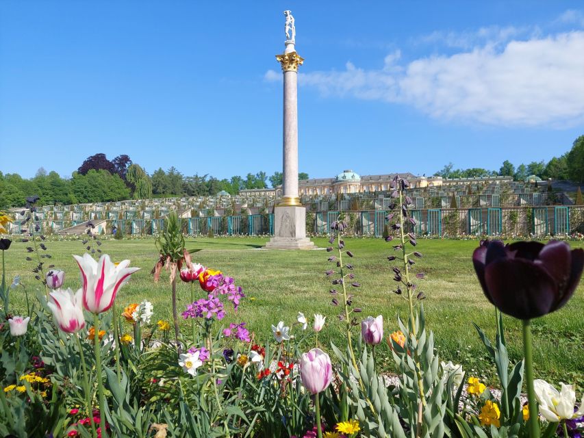 From Berlin: Potsdam Half-Day Guided Tour - Why Potsdam deserves half a day from Berlin