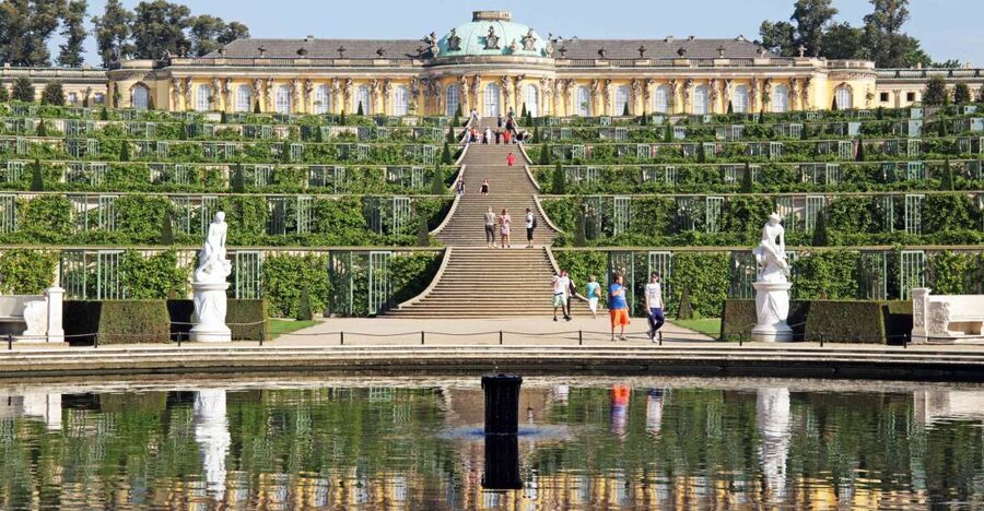 From Berlin: Potsdam Half-Day Guided Tour - Potsdam’s Old Market and royal city center