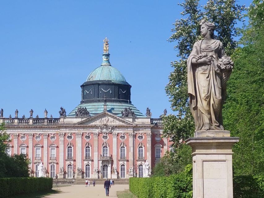 From Berlin: Potsdam Half-Day Guided Tour - The Dutch Quarter and Potsdam’s everyday character