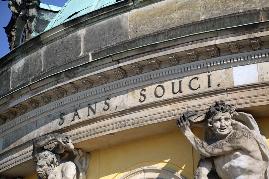 From Berlin: Potsdam Half-Day Guided Tour - The Church of Peace and Wilhelm II’s escape