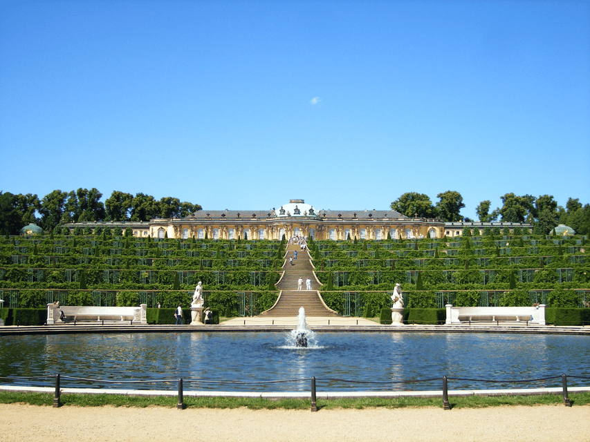 From Berlin: Potsdam Half-Day Tour in Spanish - The Dutch Quarter and Potsdam’s city character