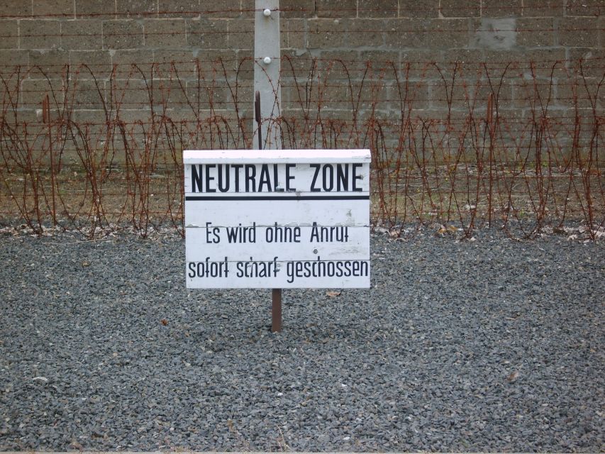 From Berlin: Sachsenhausen Concentration Camp Day Trip - Meeting at Berlin’s Red Town Hall