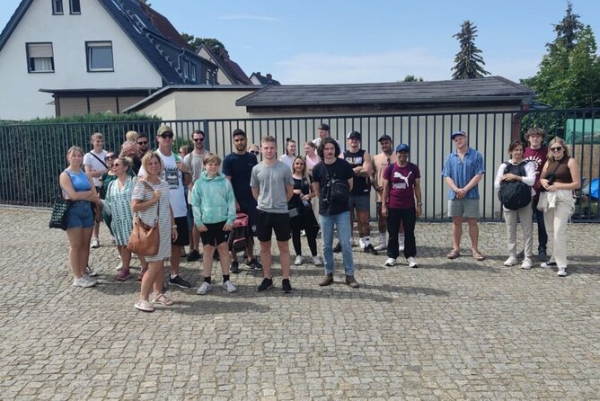 From Berlin: Sachsenhausen Concentration Camp Memorial Tour - Meeting at Alexanderplatz at 10:00 am