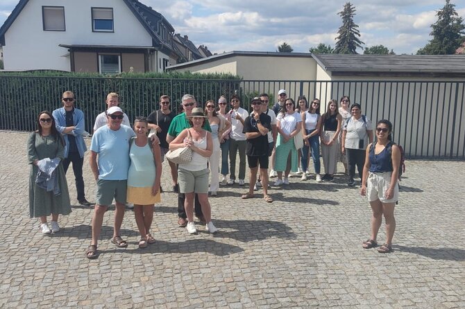 From Berlin: Sachsenhausen Concentration Camp Memorial Tour - Prisoner cells, guard towers, and the camp layout