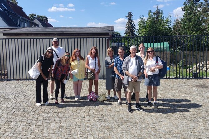 From Berlin: Sachsenhausen Concentration Camp Memorial Tour - The guides make the difference
