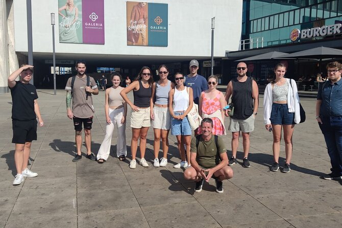From Berlin: Sachsenhausen Concentration Camp Memorial Tour - Walking, weather, and lunch planning