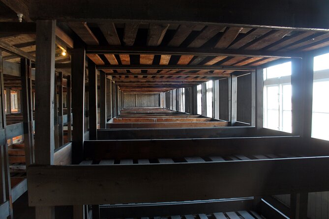 From Berlin: Sachsenhausen Concentration Camp Memorial Tour - Entering the Memorial and Museum Sachsenhausen