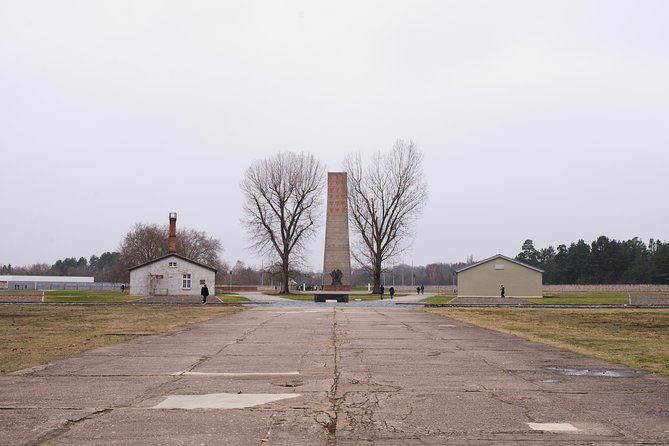 From Berlin to Sachsenhausen Camp: Private Tour by Car or Train - The Prison, Hospital Buildings, and Station Z