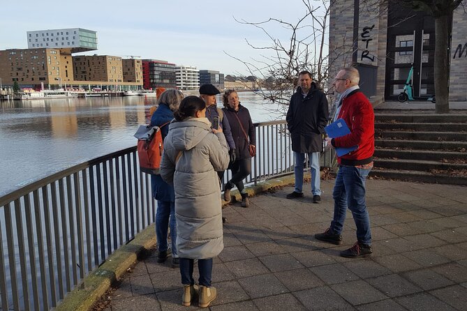 Gastro Tour with Klaus though the Wrangelkiez, Kreuzberg - Lohmühleninsel and the quieter side of the route