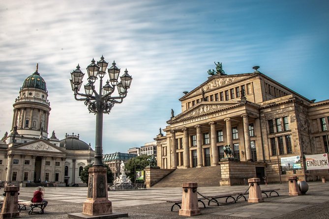 Get to Know Berlin's Main Sites –A Private Tour with Jacob - Reichstag and Brandenburg Gate: Berlin’s political front door