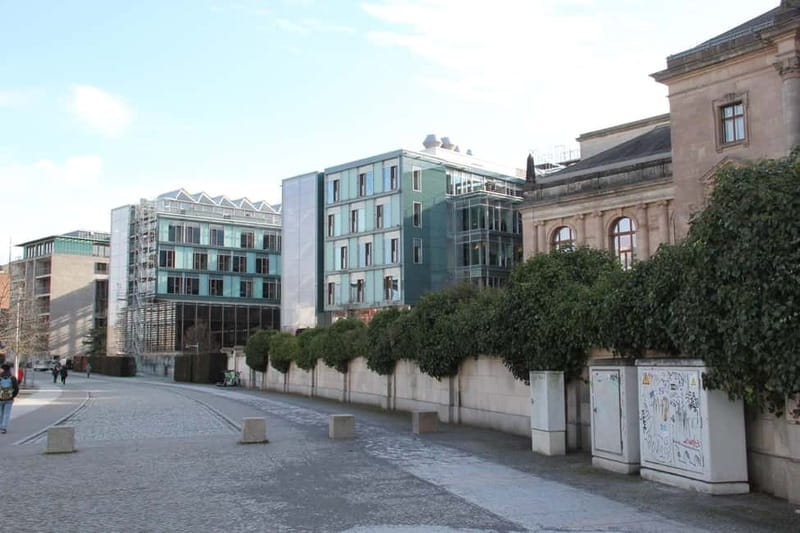 Guided Insider Tour Government and Parliament District - Why Berlin’s government quarter deserves a closer look