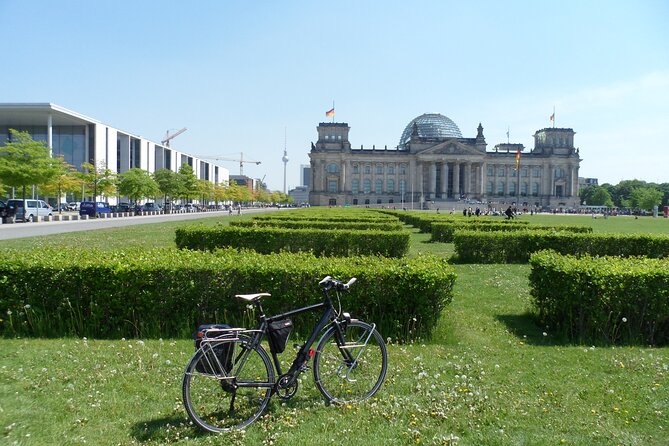 Half-Day Guided Bike Tour of Central Berlin's Highlights - Bebel Place and the darker chapters of the past
