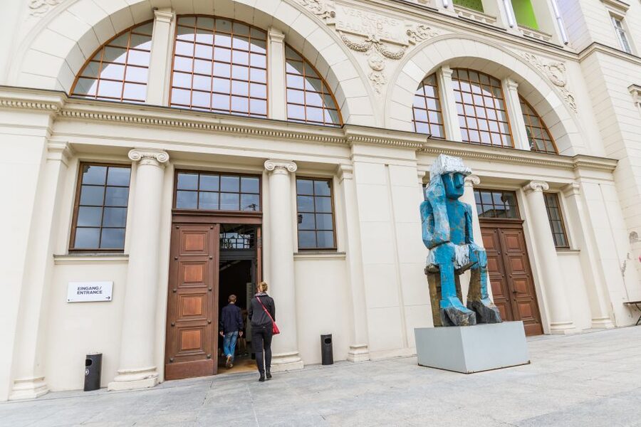 Hamburger Bahnhof Museum Entrance Ticket - Key points to know before you go