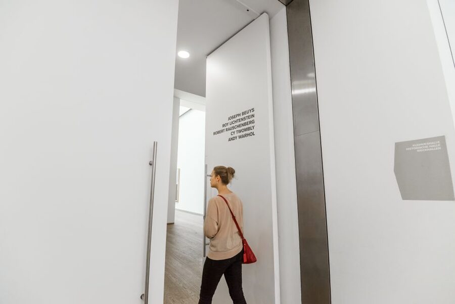 Hamburger Bahnhof Museum Entrance Ticket - Tours, workshops, performances, and talks