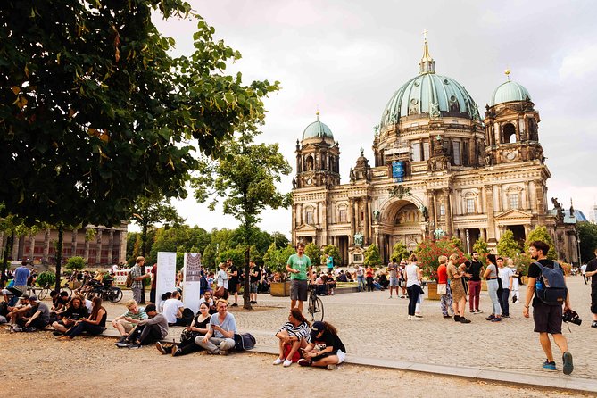 Highlights & Hidden Gems With Locals: Best of Berlin Private Tour - The Holocaust Memorial and Berlin’s difficult questions