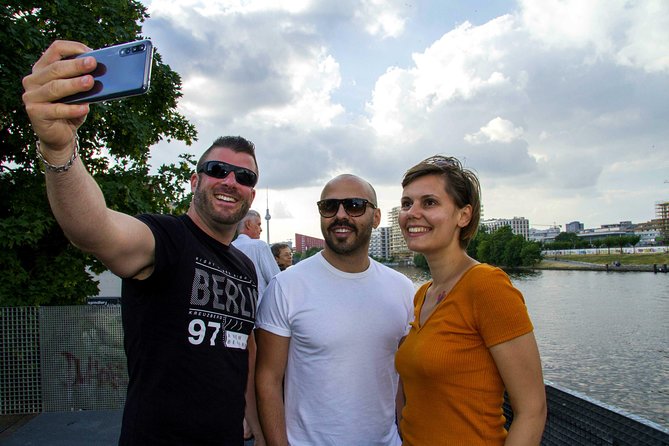 Highlights & Hidden Gems With Locals: Best of Berlin Private Tour - The extra stops depend on your guide