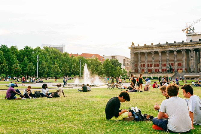 Highlights & Hidden Gems With Locals: Best of Berlin Private Tour - The guides make the private format worthwhile