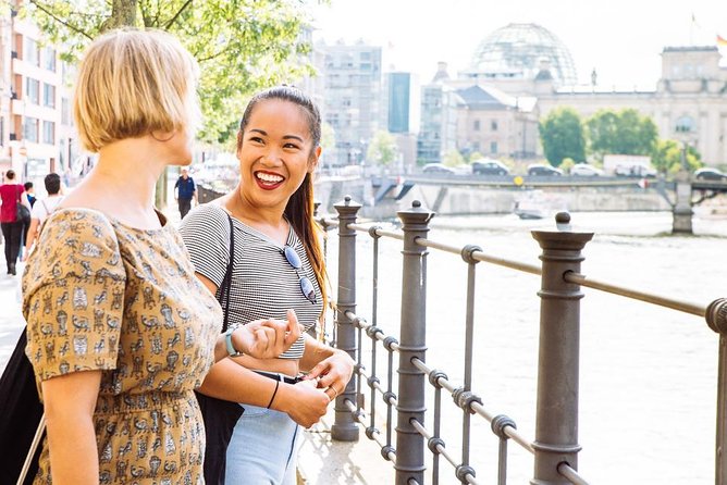 Highlights & Hidden Gems With Locals: Best of Berlin Private Tour - East Side Gallery and the remains of the Wall