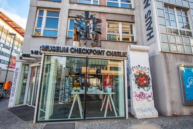 Historic Berlin: Exclusive Private Tour with a Local - From Pariser Platz into Berlin’s story
