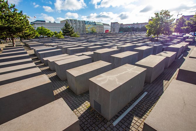 Historic Berlin: Exclusive Private Tour with a Local - Confronting Nazi terror at the former headquarters