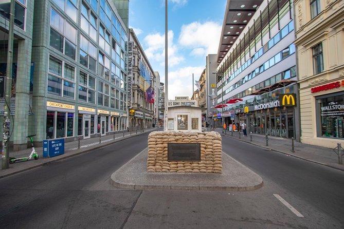 Historic Berlin: Exclusive Private Tour with a Local - Bebelplatz and the book burning memorial
