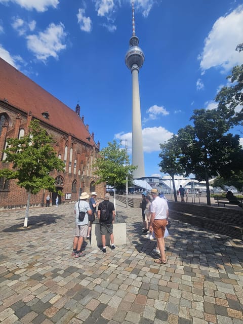 Historic Berlin Pubs & History Tour - The tavern linked with Napoleon