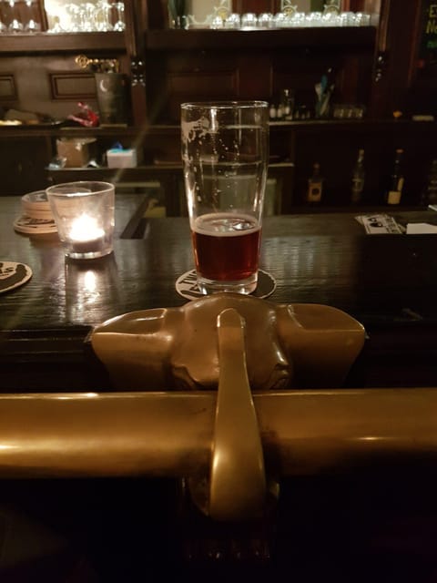 Historic Berlin Pubs & History Tour - Meeting beside St. Mary’s Church and the TV Tower