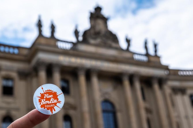 Historic center of Berlin - Tour in Italian - Why this route makes sense for Berlin