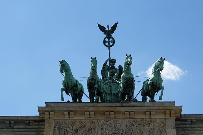 Historic center of Berlin - Tour in Italian - Reichstag and Brandenburg Gate