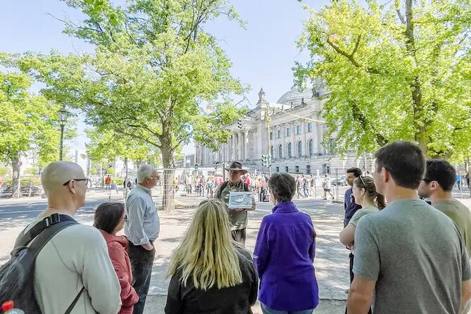 Hitler's Berlin - the rise and fall (Small Group) - The Soviet Memorial and the Battle of Berlin