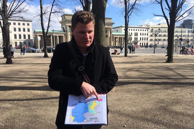 Hitler's Berlin - the rise and fall (Small Group) - The Holocaust Memorial and the meaning of remembrance