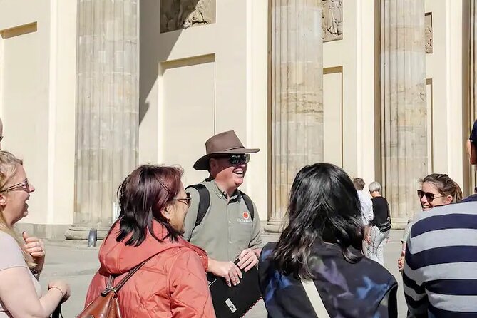 Hitler's Berlin - the rise and fall (Small Group) - The Führerbunker site and Hitler’s final days