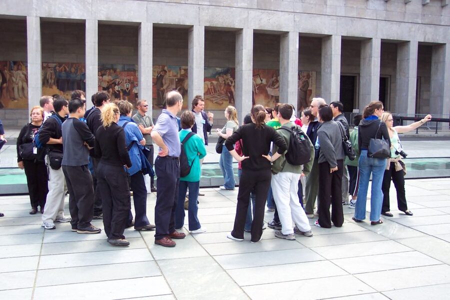 Hitler’s Germany: Berlin During the Third Reich & WWII - A strong introduction through Berlin’s Jewish Quarter