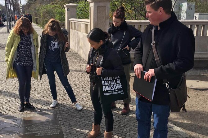 Hitler to Stalin - WWII & Cold War Tour (Small Group) - The Führerbunker site strips away the myth
