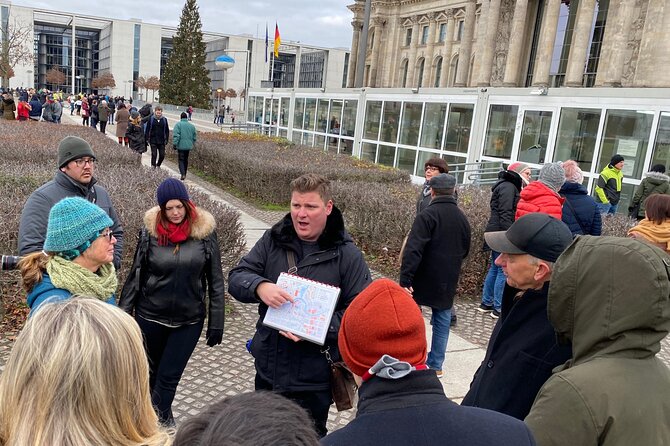 Hitler to Stalin - WWII & Cold War Tour (Small Group) - The Korean embassy stop adds a Cold War detail