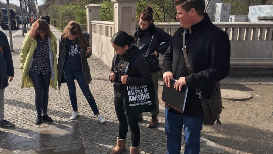Hitler to Stalin - WWII & Cold War Tour (Small Group) - Checkpoint Charlie and a city divided