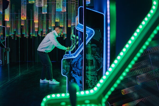 IKONO Berlin Immersive Experience - Practical details before you go