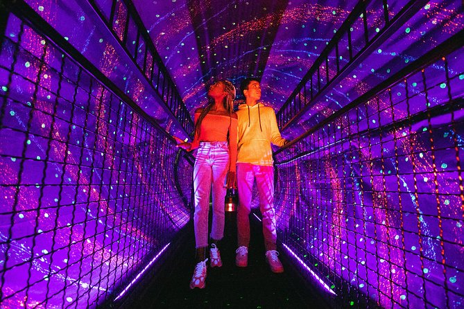 Illuseum Berlin admission ticket - The value of a $19.20 admission ticket