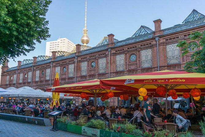 In Search of Jewish Berlin Walking Tour - Hackesche Höfe and the Barn Quarter