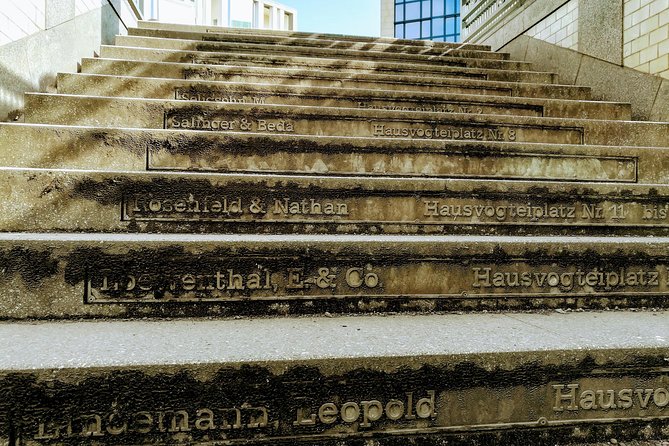 In Search of Jewish Berlin Walking Tour - The Women’s Block and an act of protest