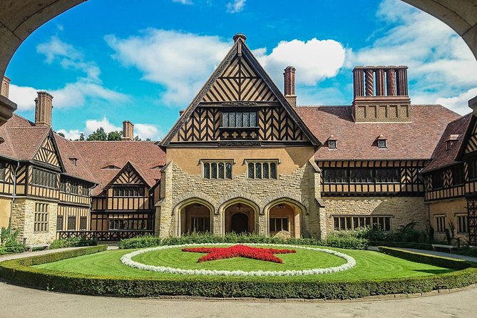 In the Forbidden City - Potsdam Walking Tour - Cecilienhof Palace and the meeting that reshaped Europe