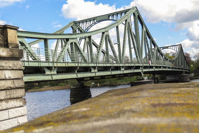 In the Forbidden City - Potsdam Walking Tour - Glienicke Bridge and the Cold War frontier