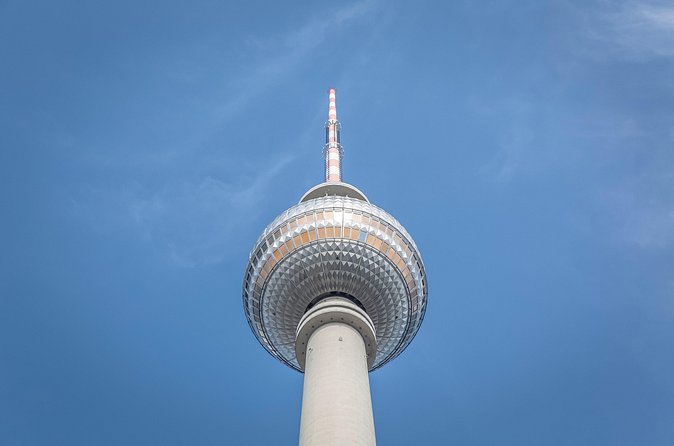 Individual city tour Berlin for max. 8 persons - Gendarmenmarkt and Berlin’s French connection