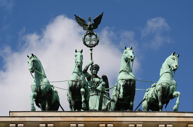 Individual city tour Berlin for max. 8 persons - Checkpoint Charlie and the Berlin Wall
