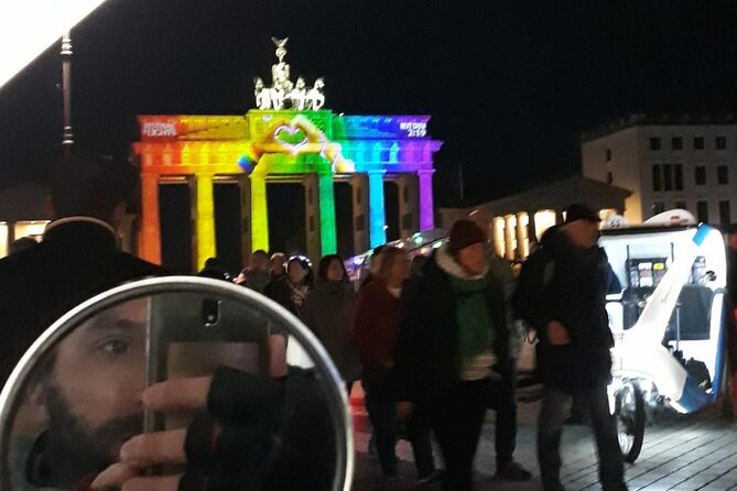 Individual City Tour - Rickshaw Sightseeing in Berlin - How the timing and route affect the experience