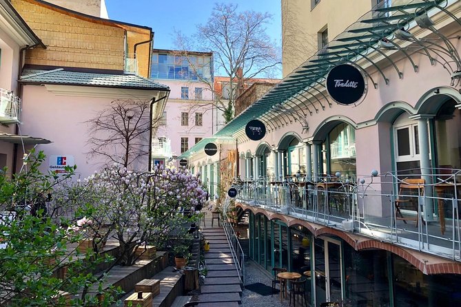 Jewish Berlin Extended (private Walking tour - 5 Hours) - The Missing House in five minutes