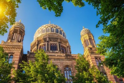 Jewish Berlin: Walking tour The Old Jewish Quarter (private 3 Hours tour)