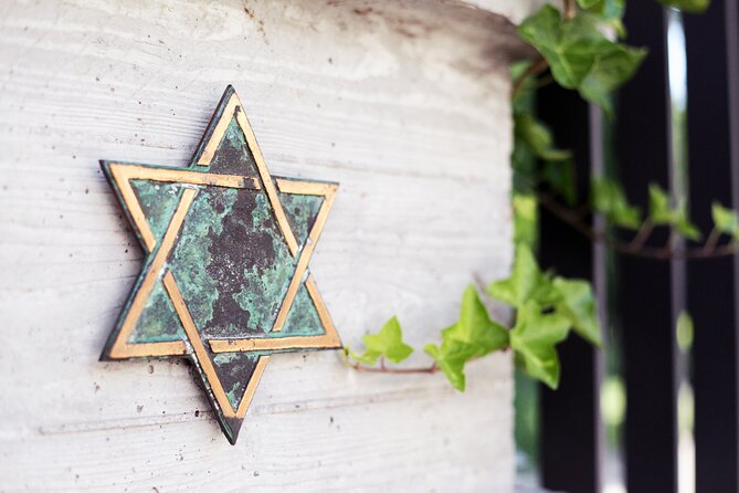 Jewish Life in Berlin - Private Walking Tour - Meeting at Hackescher Markt