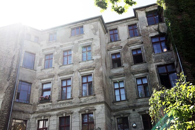 Jewish Life in Berlin - Private Walking Tour - Otto Weidt’s workshop and quiet resistance