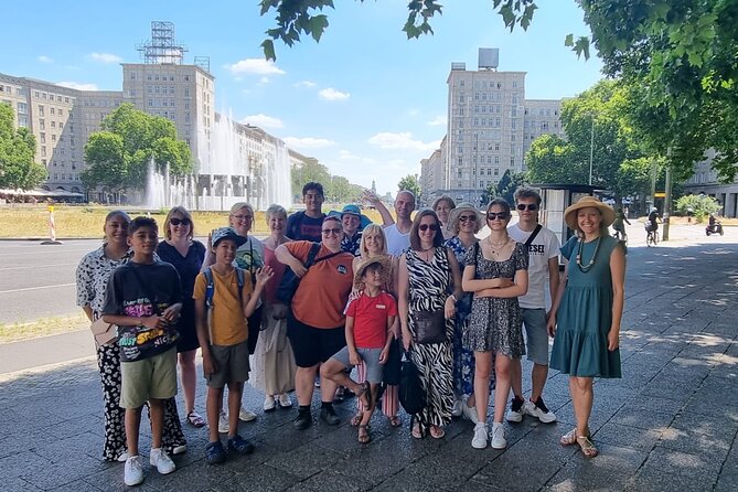Karl-Marx-Allee Tour: Life and Architecture in East Berlin - Hochhaus an der Weberwiese, where comfort became propaganda